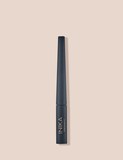 Inika Liquid Eyeliner Black