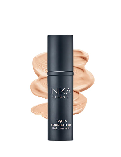 Inika Liquid Foundation 30ml