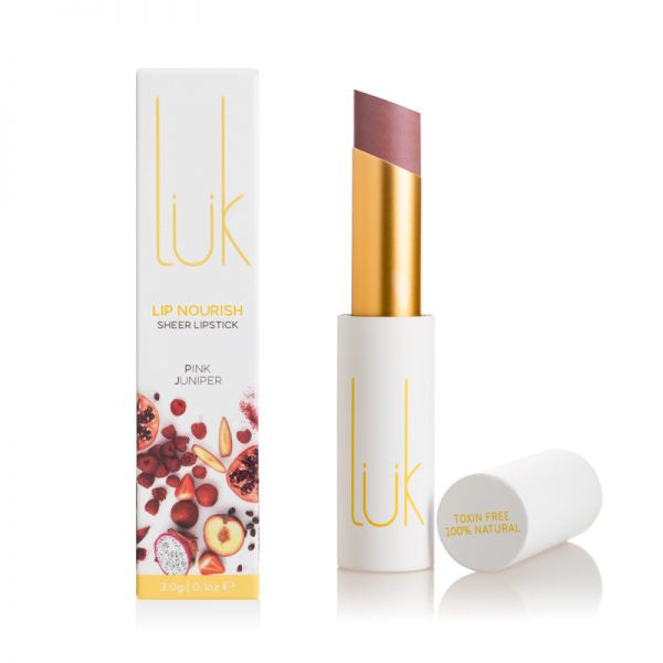 Luk Lipstick Pink Juniper