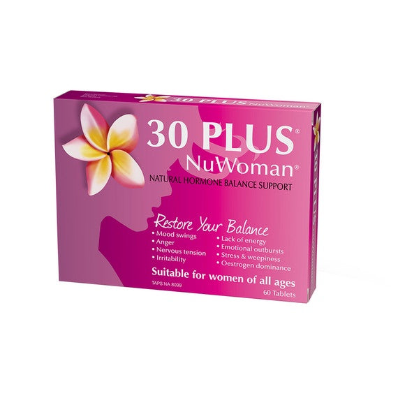 30 Plus Nuwoman