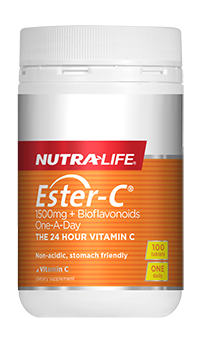 NutraLife EsterC 1500mg 100s