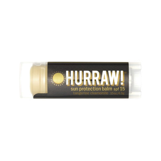 Hurraw Lip Balm Sun SPF 15