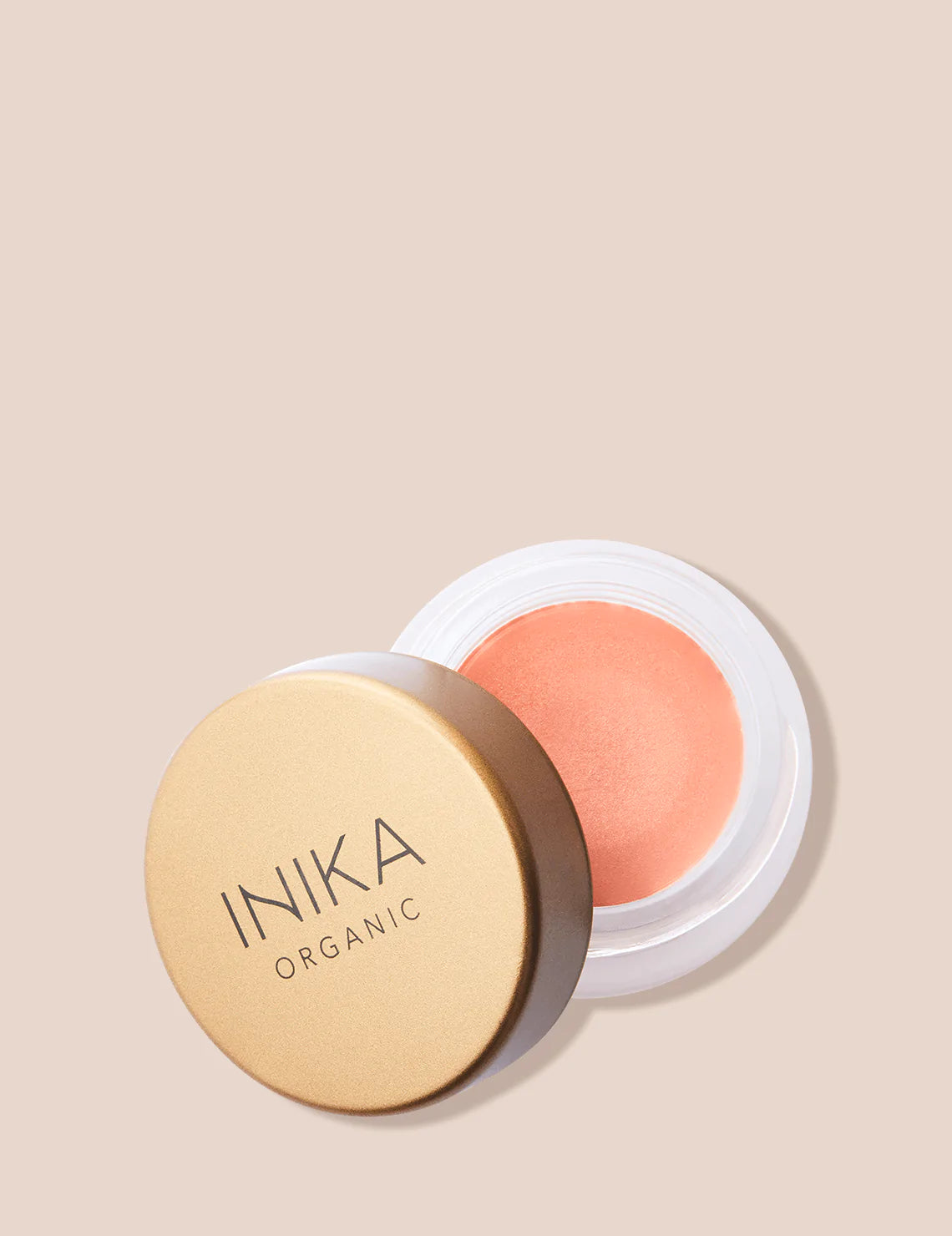 Inika Lip + Cheek Cream