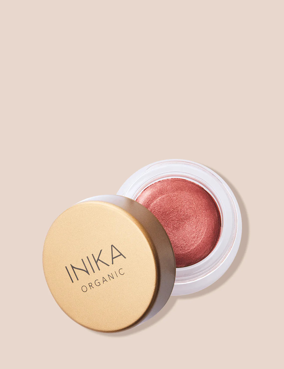 Inika Lip + Cheek Cream