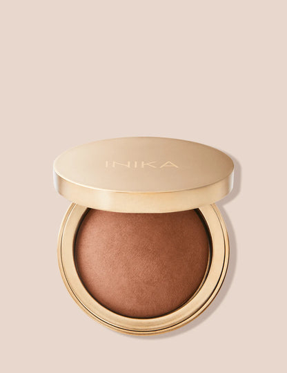 Inika Baked Mineral Bronzer