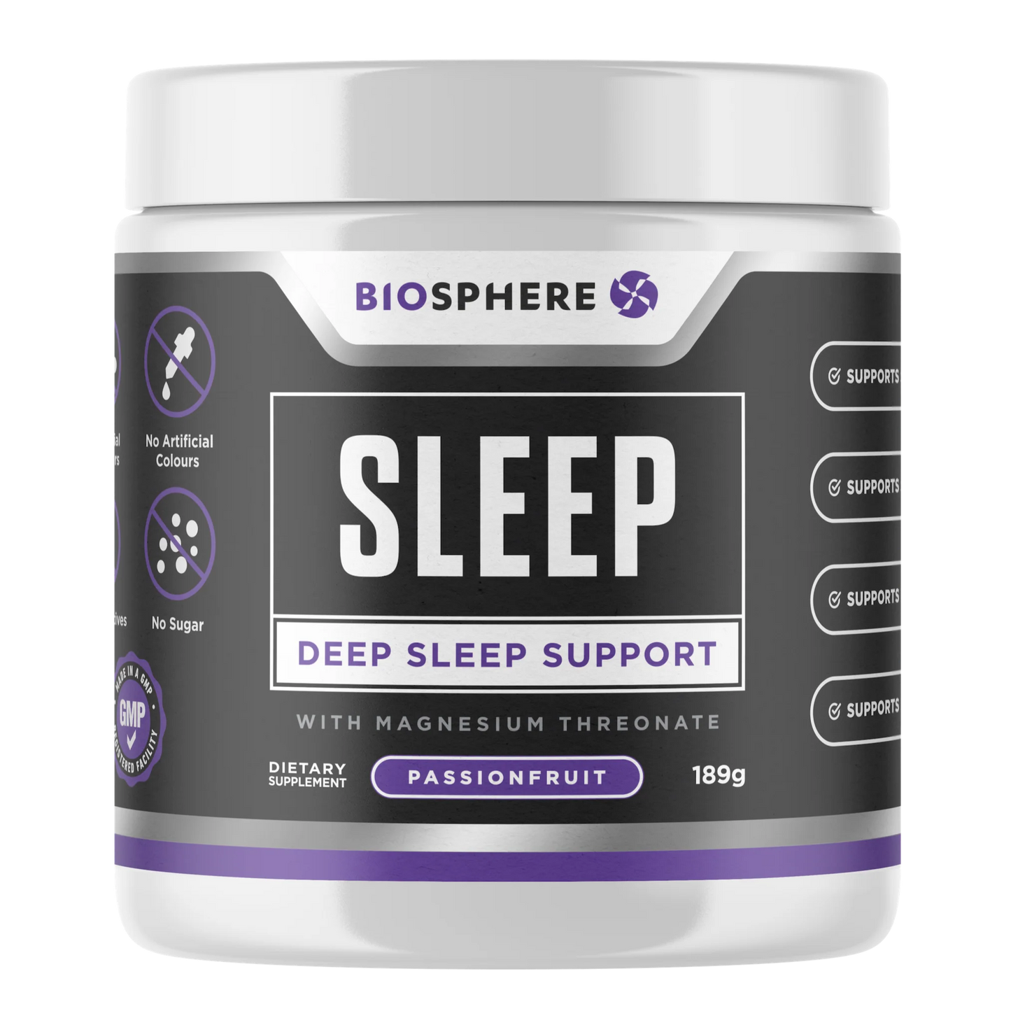 Biosphere Sleep 189g