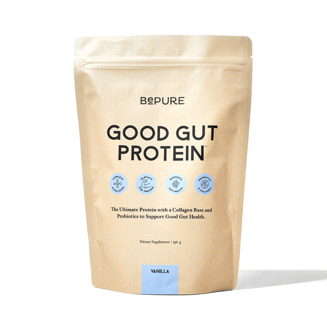 Be Pure Good Gut Protein Refil Pouch